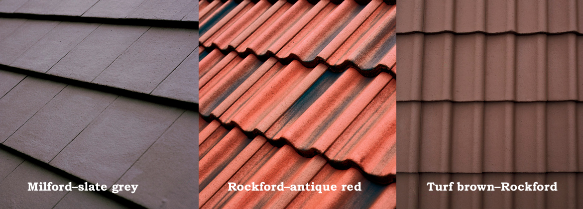 Roof-tiles